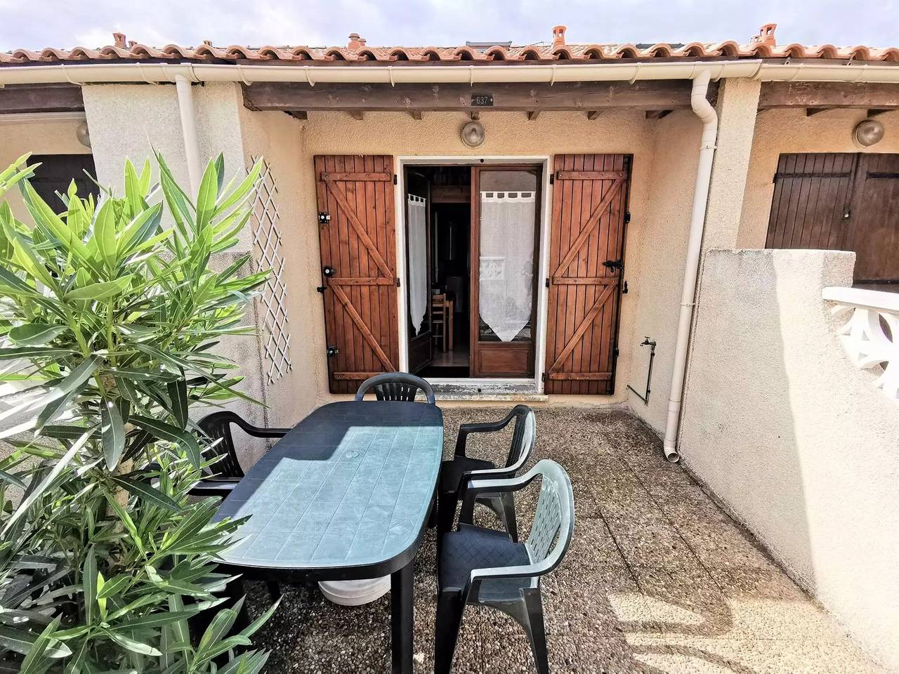 Villa T1 Cab Mezzz 6 plazas Port Leucate in Port Leucate, Leucate