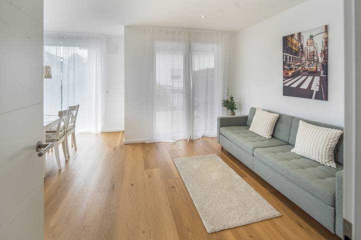 Apartamento entero, Apartamento Sophia en edificio nuevo con balcón in Grafschaft, Osteifel