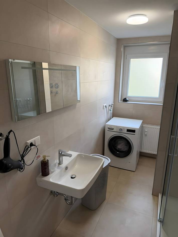 Ferienwohnung für 6 Personen, mit Garten in Lahr - 3