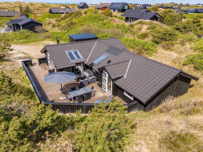 Villa für 6 Personen, mit Sauna und Whirlpool - 1