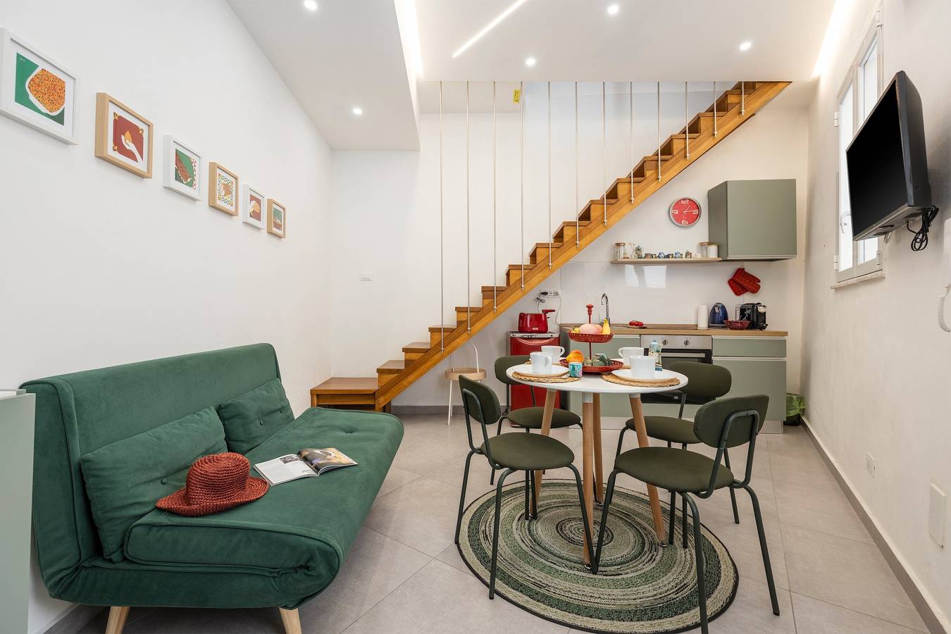 Casa Vacanze 'Nica Nica' con Terrazza Privata, Wi-Fi e Aria Condizionata in Palermo, Provincia di Palermo
