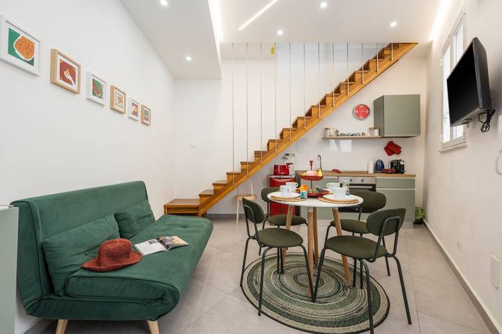 Ferienhaus für 4 Personen in Palermo - 2