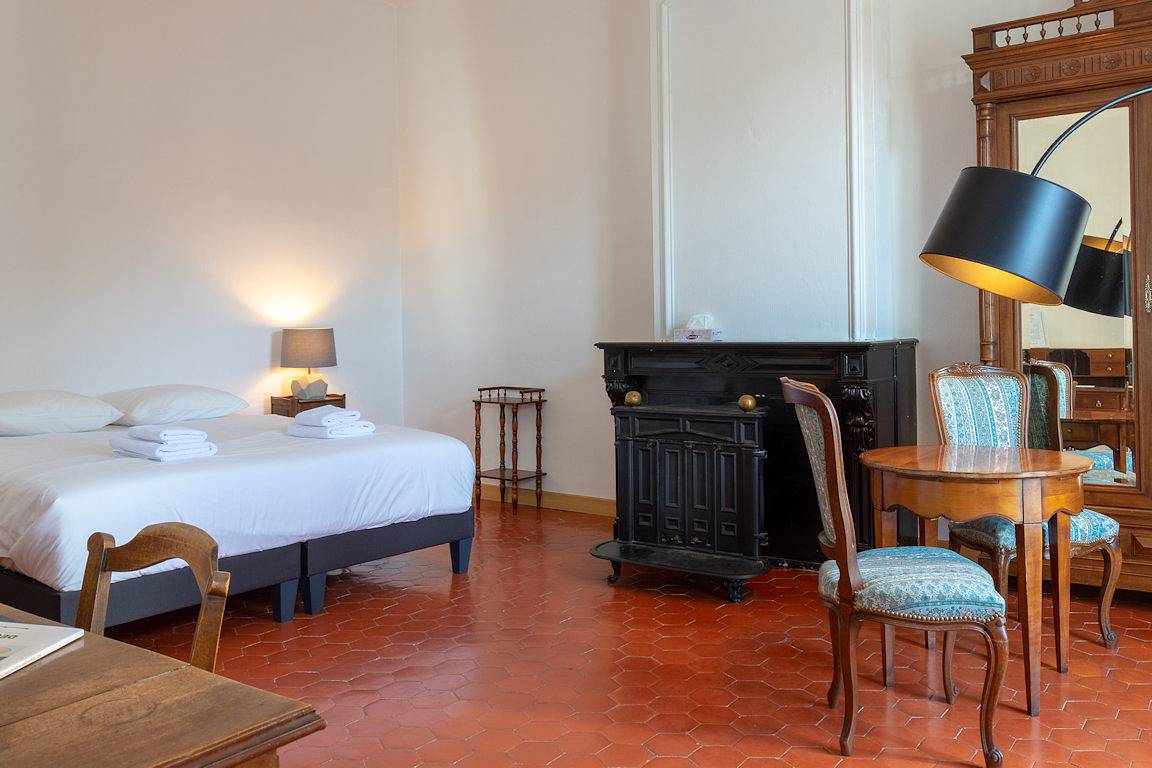 Entre Midi – Chambres d'hôtes - Deluxe Family Suite (Cap3) in Capestang, Canal du Midi