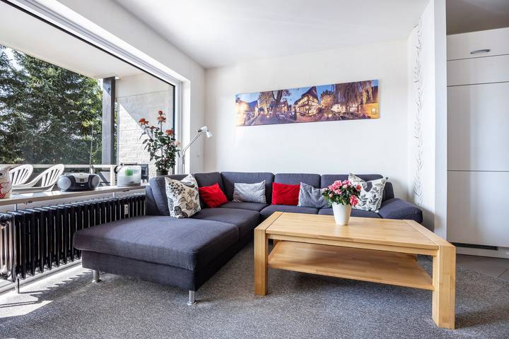 Ferienwohnung für 6 Personen, mit Balkon in Goslar - 4