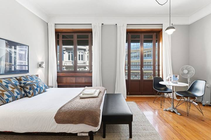 Glamping para 2 pessoas no Porto