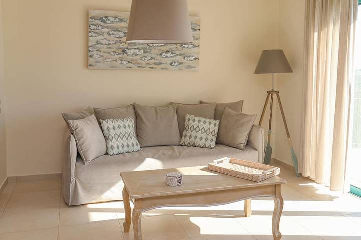 Villa mit pool für 10 Personen, mit Whirlpool und Balkon sowie Garten auf Skiathos - 3