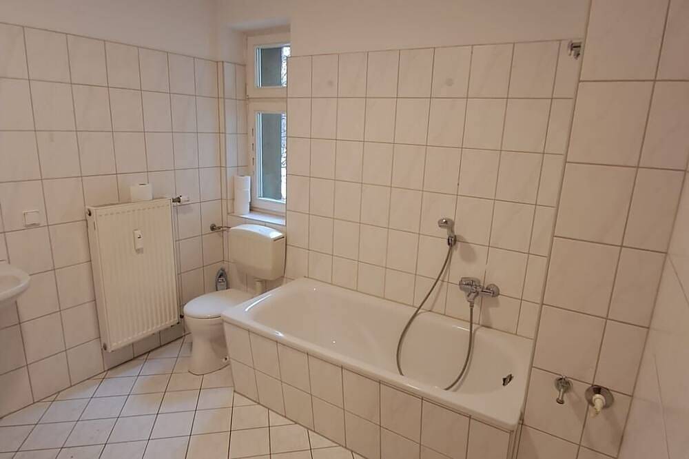 Ganze Wohnung, Dreibettzimmer für 3 Gäste mit 42m² in Massen-Niederlausitz in Finsterwalde, Naturpark niederlausitzer heidelandschaft (Brandenburg)