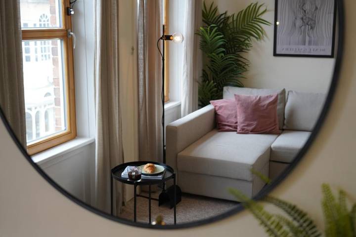 Appartement de vacances pour 4 personnes, avec vue