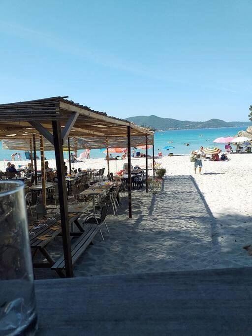 Gîte pour 4 personnes, avec jardin et terrasse dans Plage du Ruppione - 2