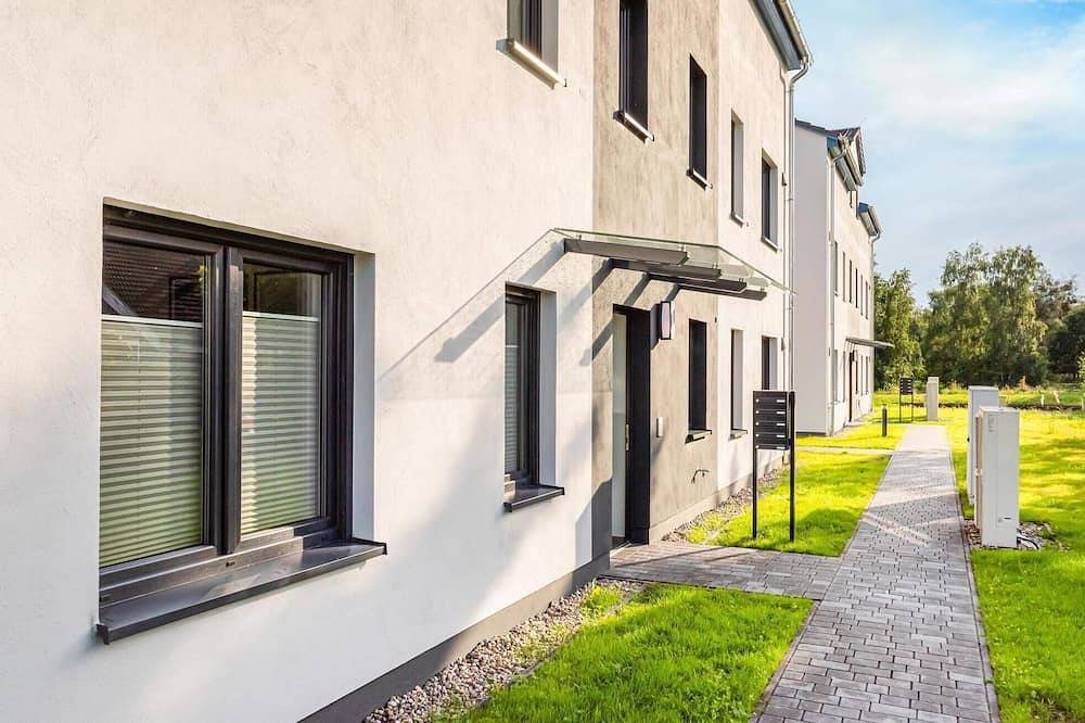 Entire apartment, Stunning apartment in Rechlin with Wifi in Rechlin, Müritz