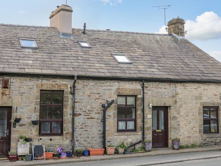 Cottage for 3 people, with Garden in Settle