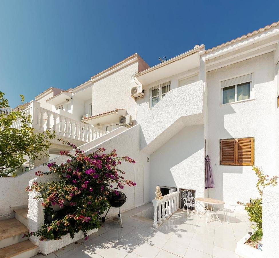 One-Bedroom House in Playa de Cabo Cervera (La Mata), Torrevieja