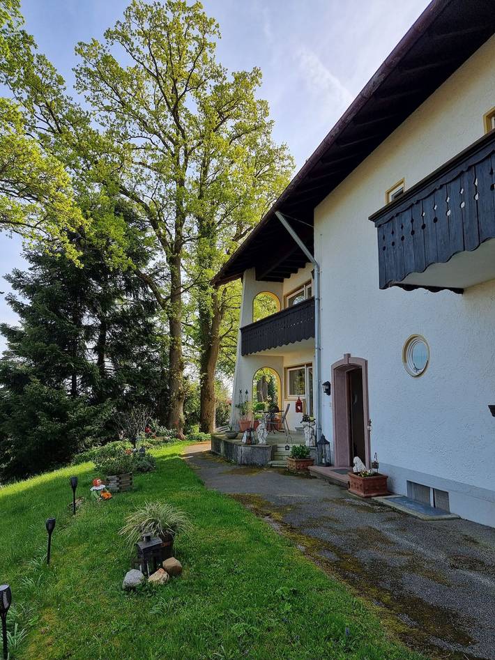 Ferienwohnung für 4 Personen, mit Garten und Terrasse, kinderfreundlich in Prien am Chiemsee - 3