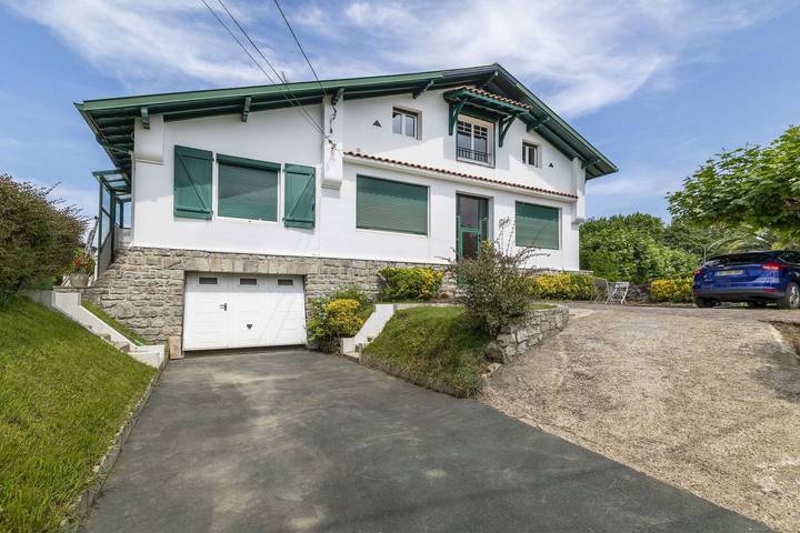 Appartement de vacances pour 6 personnes à Saint-Jean-de-Luz