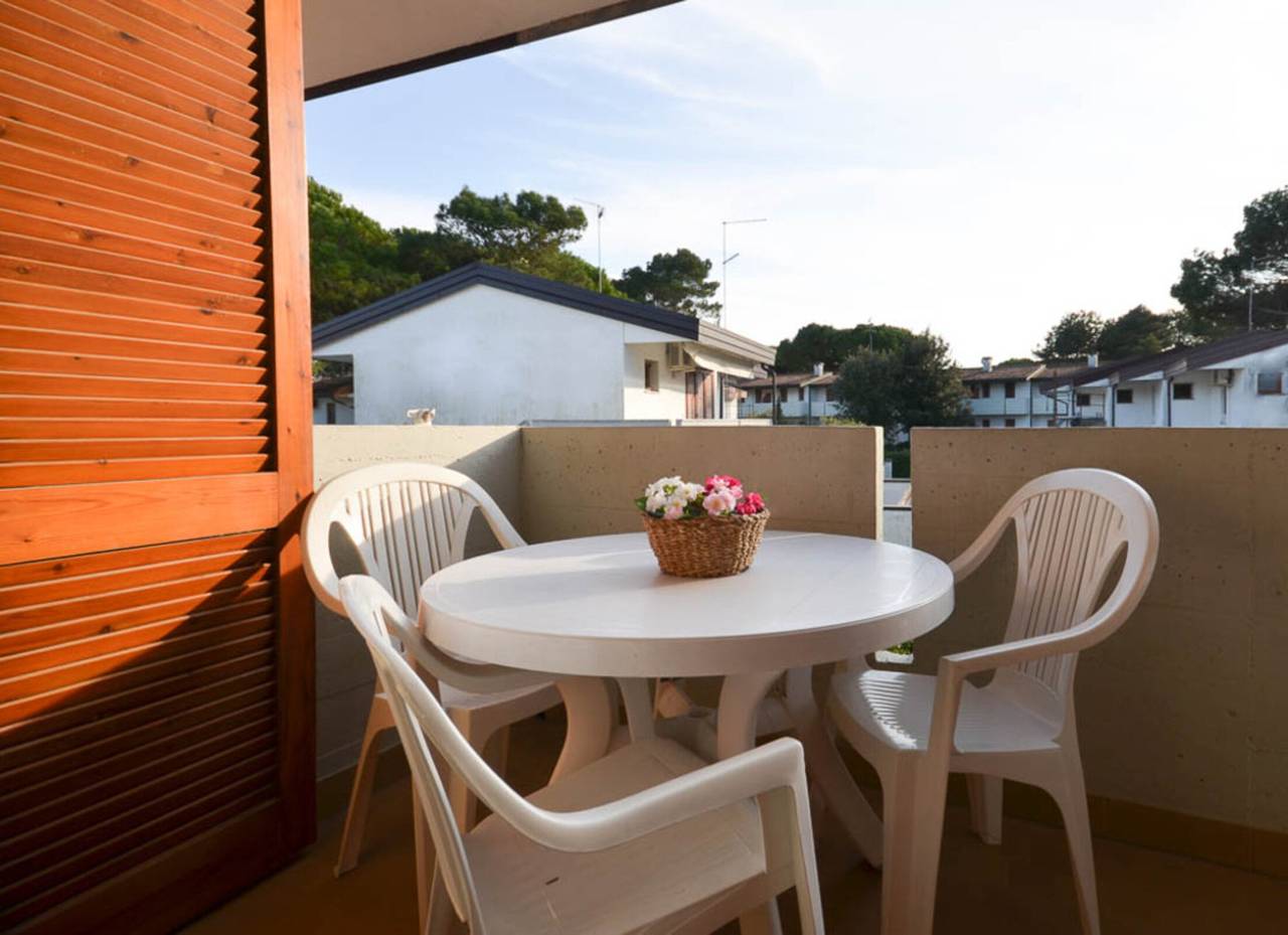 Entire apartment, Comfy apartment 550 m from the beach - Beahost in Bibione, Venice Province