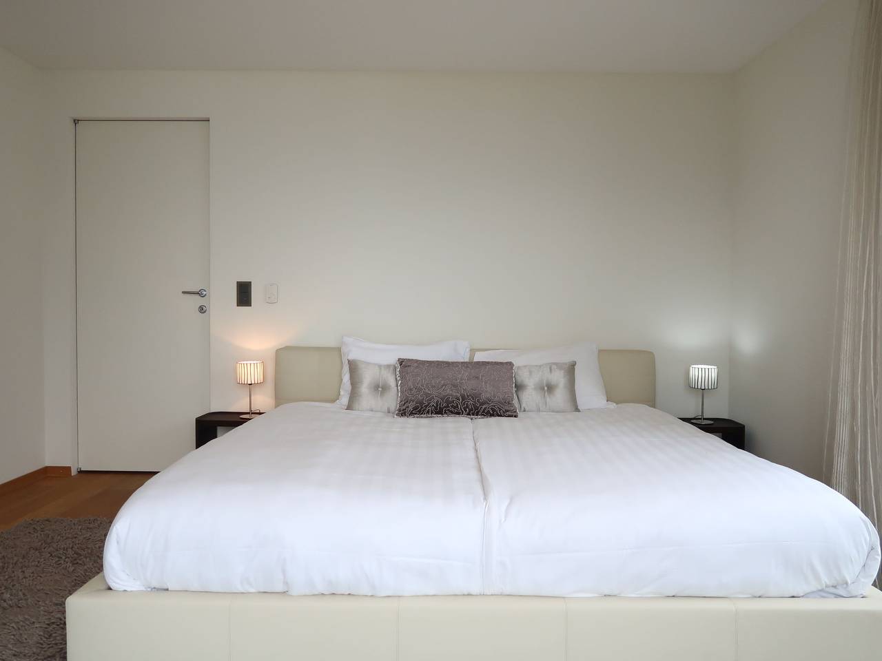 Ganze Wohnung, L'Esplanade A3.8 in Montreux, Genfer See