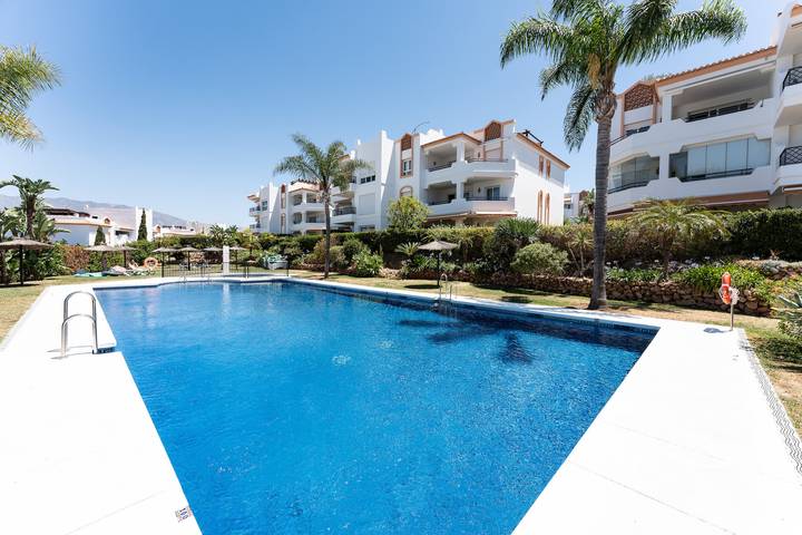 Apartamento para 4 personas en Mijas Costa
