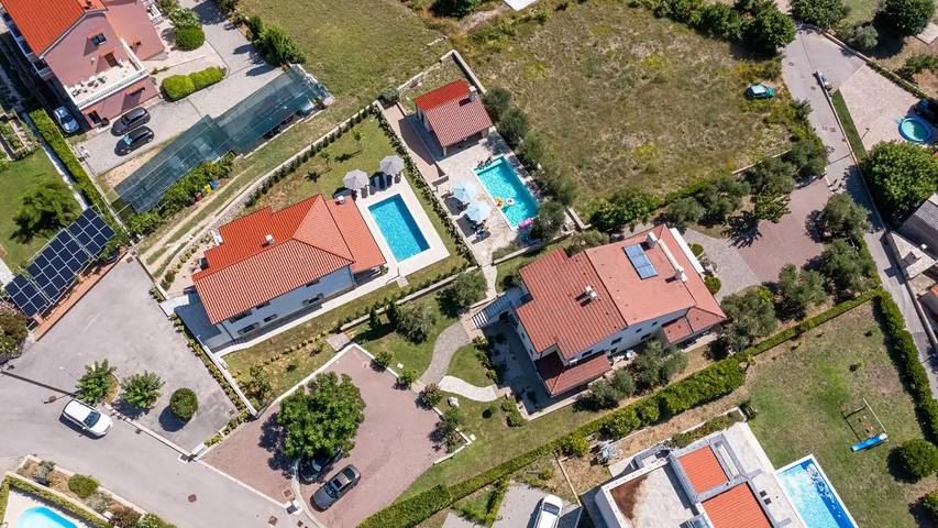 Ferienwohnung für 3 Personen, mit Pool und Terrasse - 1