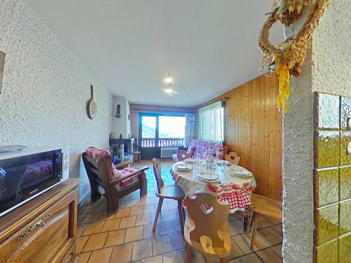 Appartement de vacances pour 6 personnes, animaux acceptés