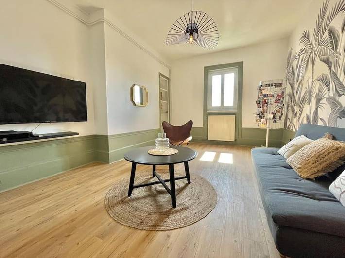 Gîte pour 2 personnes, avec vue à Moulins - 3