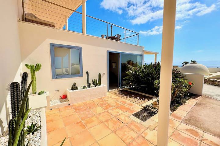 Bungalow für 4 Personen, mit Terrasse in Costa Calma