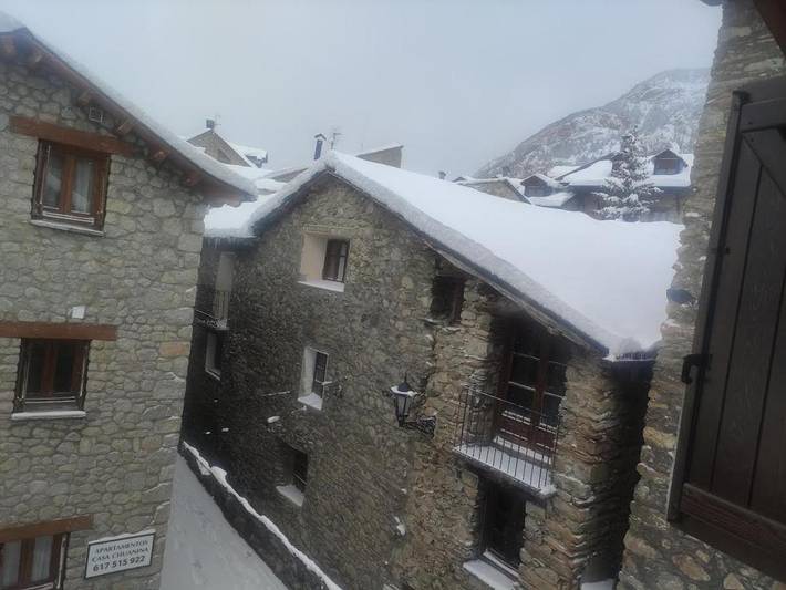 Casa de vacaciones para 5 personas, con vistas en Valle de Benasque - 4