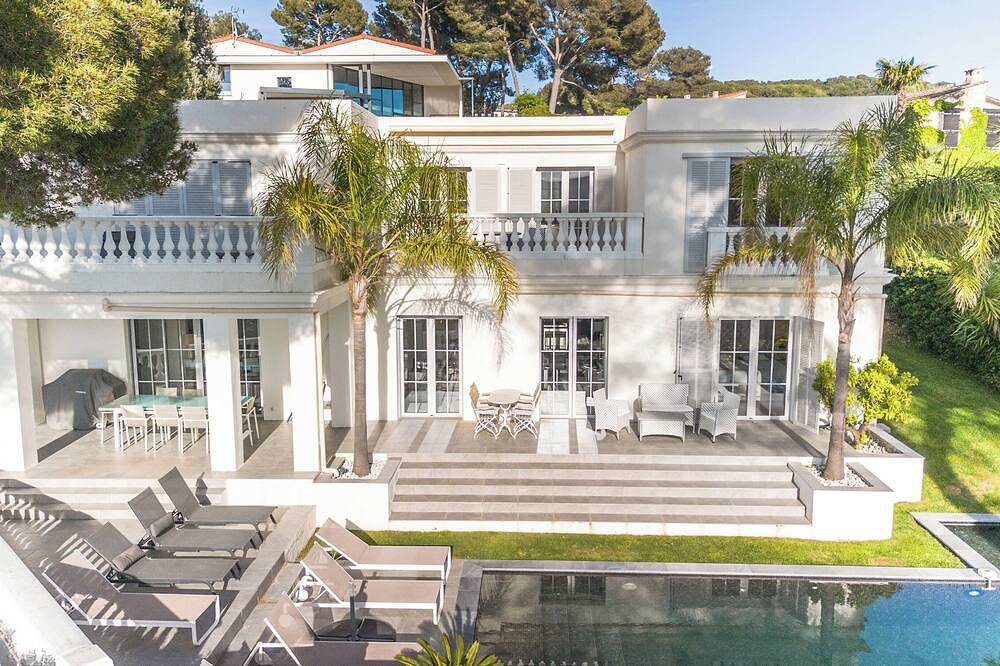 Villa pour 10 Personnes dans Le Cannet, Région de Cannes