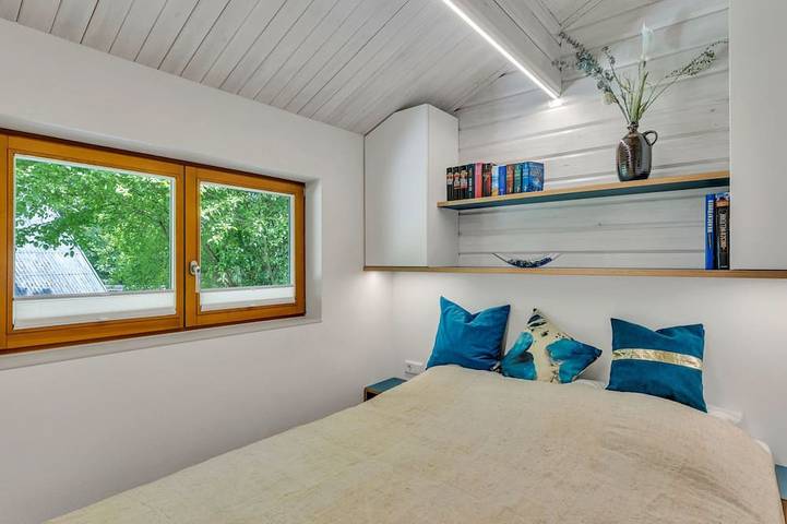 Bude 120 in Bad Arolsen, Twistesee