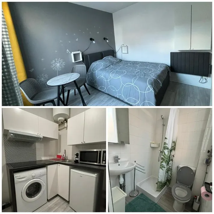Apartamento de vacaciones para 2 personas - 1