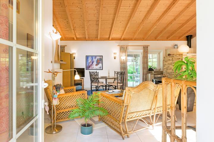 Casa rural para 3 personas, con jardín, Se admiten mascotas en Alentejo - 3