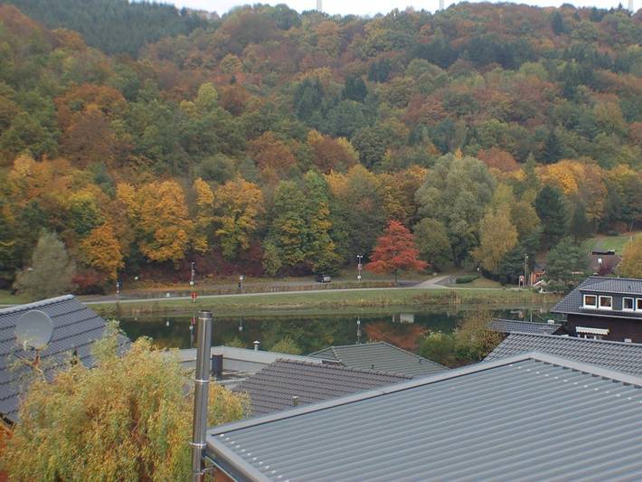 Ferienhaus für 4 Personen, mit Balkon in Rieden (Eifel) - 4