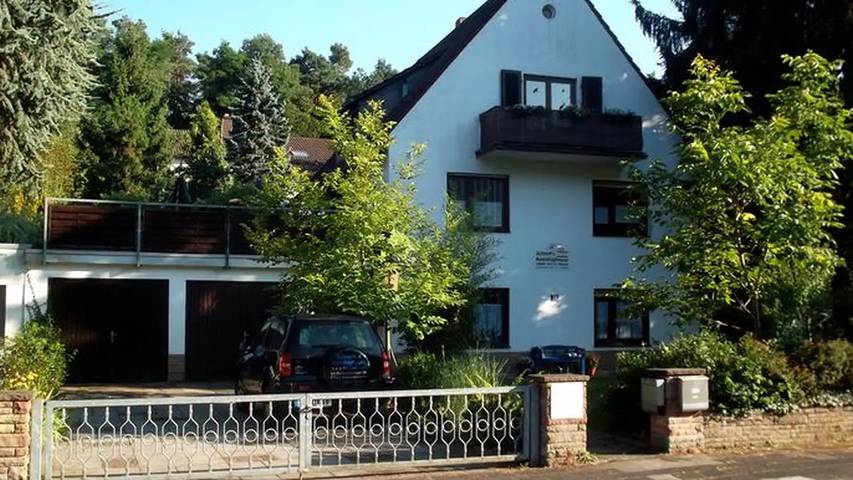 Ferienwohnung für 3 Personen, mit Garten in Kaiserslautern - 3