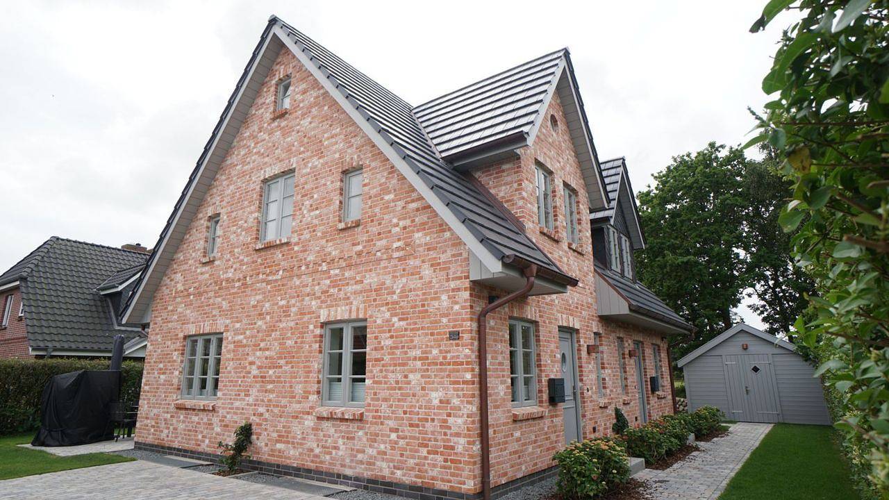 Ferienhaus für 6 Personen (95 m²) in Wyk auf Föhr in Wrixum, Föhr