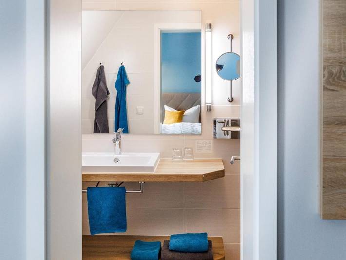 Hotel für 3 Personen, mit Terrasse und Garten sowie Pool und Sauna in Kulmbach - 4