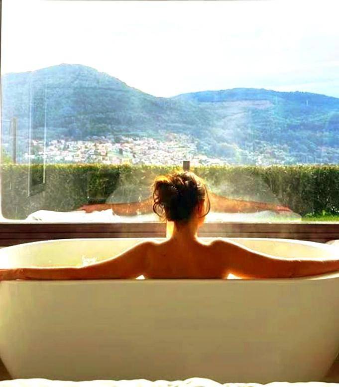 Casa rural para 4 personas, con vistas y jardín, Se admiten mascotas en Comarca de Vigo