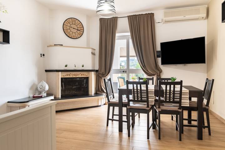 Gîte pour 8 personnes, avec jardin à Martina Franca - 3