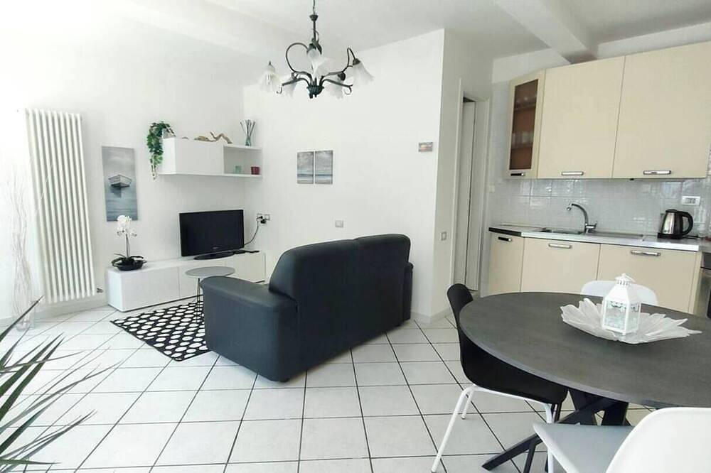 Ganze Wohnung, Casa Lety - Ein Schlafzimmer Wohnung, Schläft 3 in Rimini, Rimini Provinz