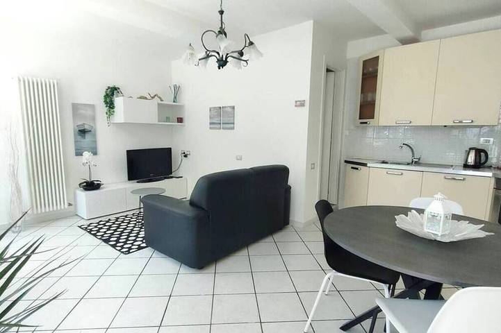 Ferienwohnung für 3 Personen, mit Terrasse und Garten, mit Haustier - 1