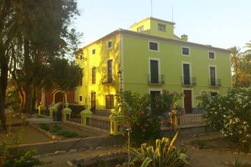 view of accommodation