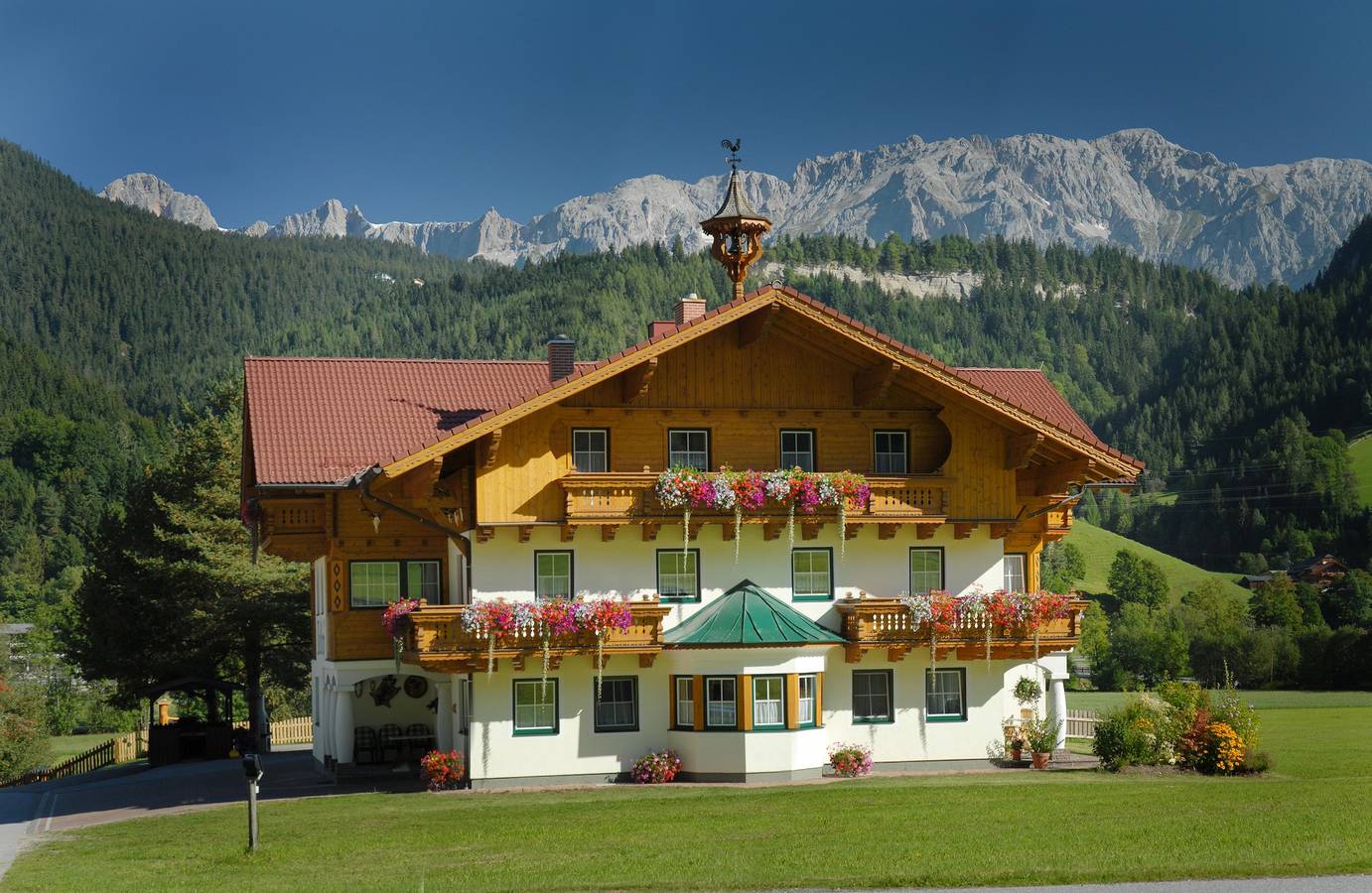 Appartement Typ A Reiteralm in Pichl-Preunegg, Schladming-Dachstein