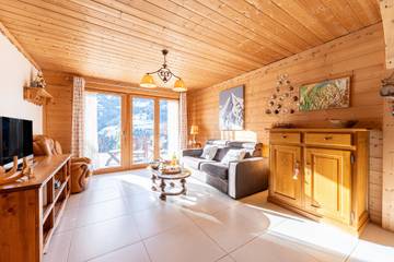 Chalet pour 6 Personnes dans Manigod, Région d'Annecy, Photo 2