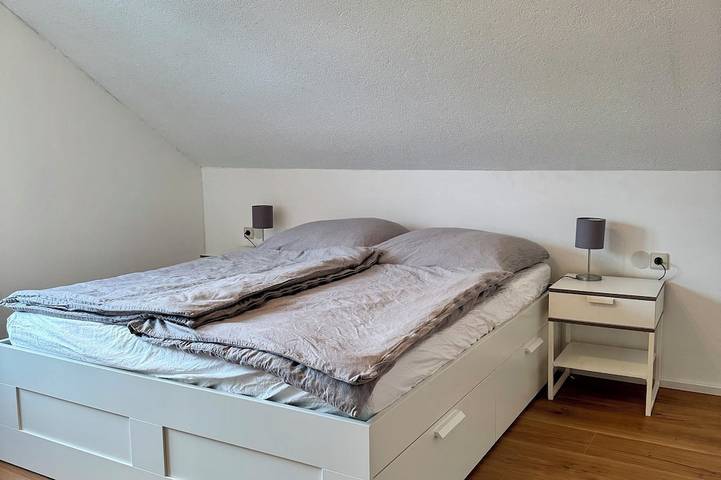 Ferienwohnung für 4 Personen, mit Balkon in Aalen - 3