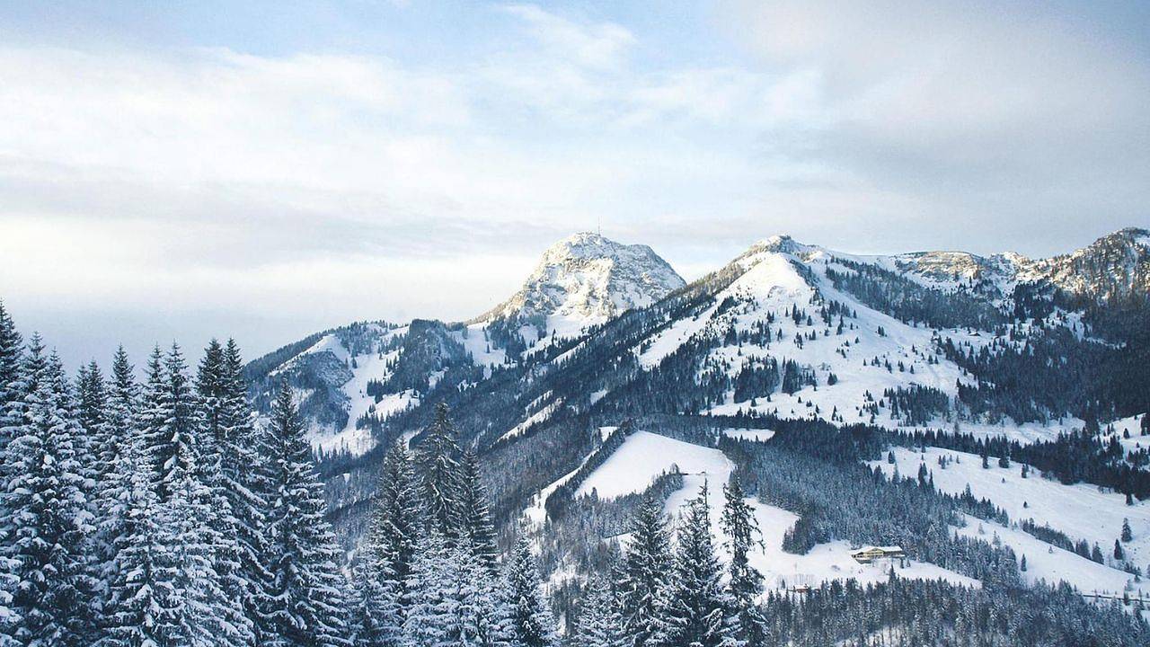 Ganze Ferienwohnung, Ferienwohnung für 2 Personen (30 m²) in Bayrischzell in Sudelfeld, Bayrischzell