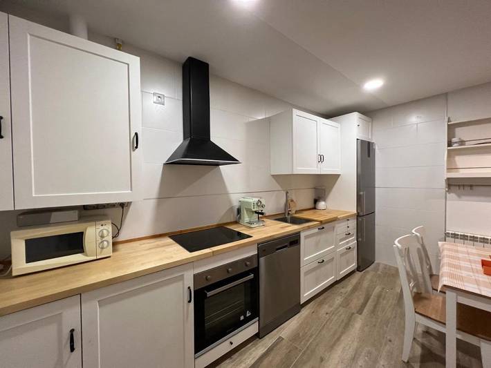 Gîte pour 4 personnes, avec Balcon à León - 4