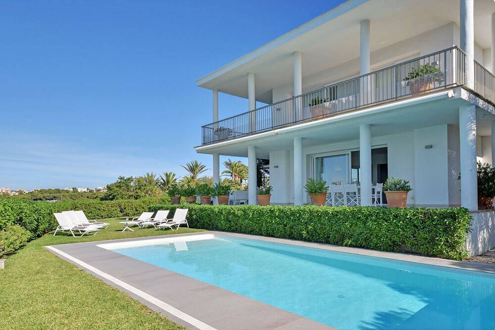 Ferienhaus für 10 Personen in Portocolom, Felanitx