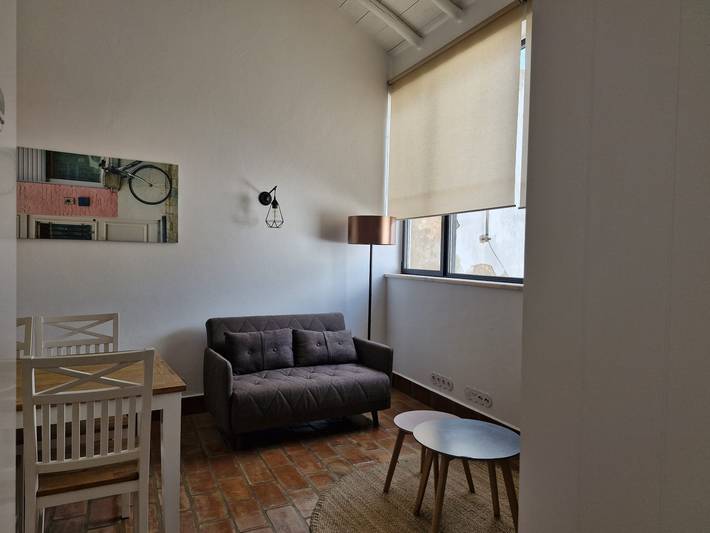 Casa de férias para 5 pessoas, com Terraço e Vista para o lago em Ferragudo
