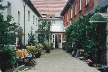 Bauernhof für 3 Personen, mit Garten im Spreewald