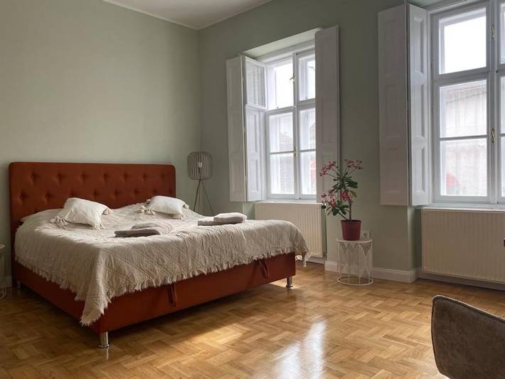 Apartament wakacyjny dla 6 osób, z Taras w Szentendre
