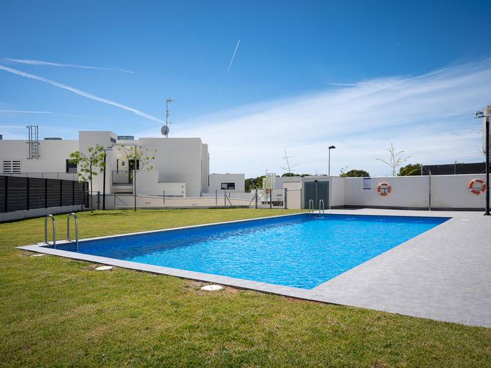 Gîte pour 6 personnes, avec jardin et piscine à Altafulla - 3