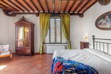 Agriturismo per 4 Persone in Dicomano, Firenze province, Foto 4